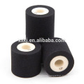 Alibaba gold supplier hot stamp ink roll hot stamping ink roller for batch date stamping coding machine